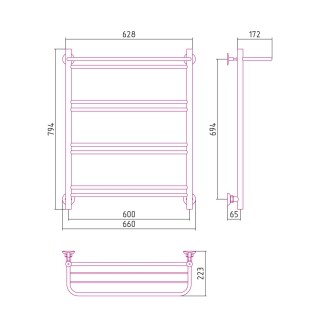 stile 00621 8060 scheme