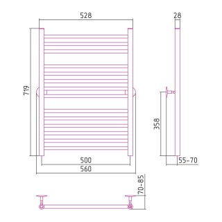 stile 00653 8050 scheme