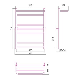 stile 00657 8050 scheme