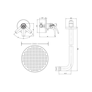 esko set 3in1 scheme