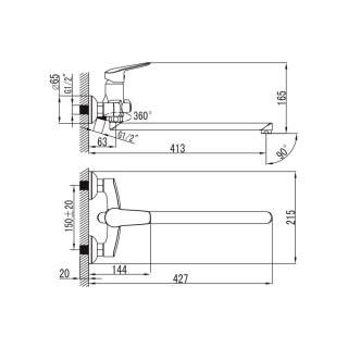 iddis torsbl2i10wa scheme