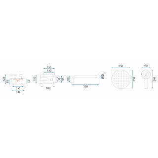 rea p9150 scheme