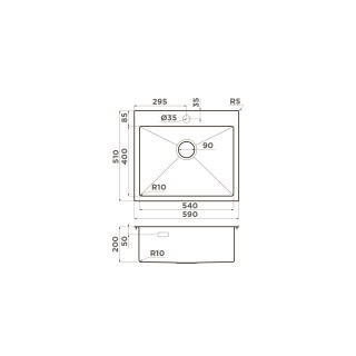 omoikiri 4997014 scheme