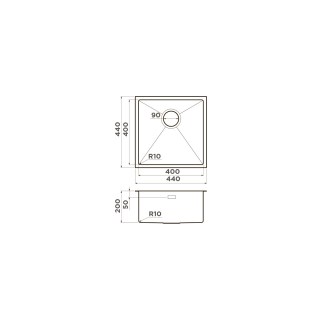 omoikiri 4997017 scheme