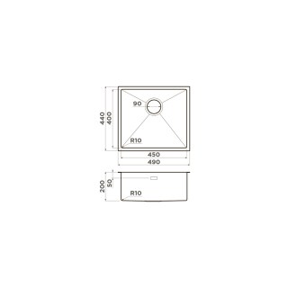 omoikiri 4997018 scheme