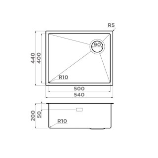 omoikiri 4997034 scheme