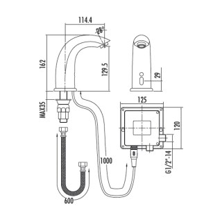 creavit es2200 scheme