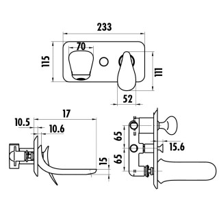 creavit fg2501 scheme