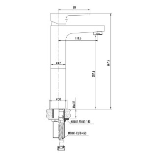 creavit sr6500 scheme