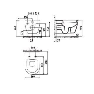 creavit tp328 001z0 scheme