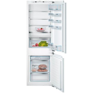 Холодильник двухкамерный встраиваемый Bosch KIS86AFE0