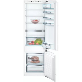 Холодильник двухкамерный встраиваемый Bosch KIS87AFE0