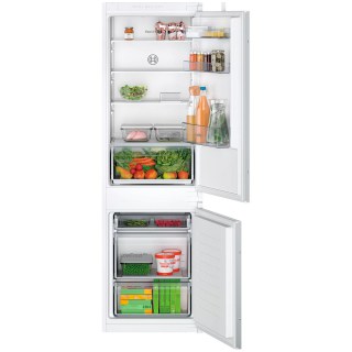 Холодильник двухкамерный встраиваемый Bosch KIV865SF0