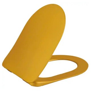 Крышка-сиденье для унитаза Creavit Terra KC0903.01.0300E золото