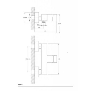 ceramica nova 70014ch scheme