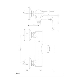 ceramica nova 70026ch scheme