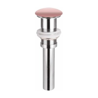 Донный клапан для раковины Ceramica Nova CN2000MP розовый матовый