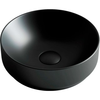 Раковина накладная Ceramica Nova Element CN6007 черный матовый