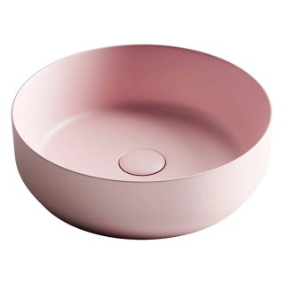 Раковина накладная Ceramica Nova Element CN6022MP розовый матовый
